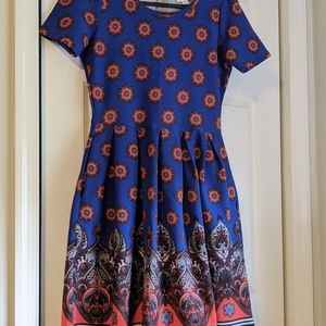 LuLaRoe Amelia Dress